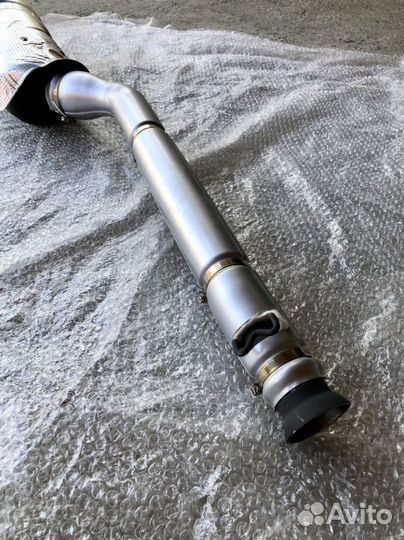 Глушитель cforce 400L