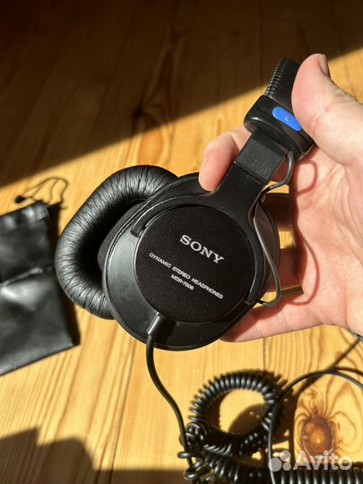Наушники Sony mdr 7506