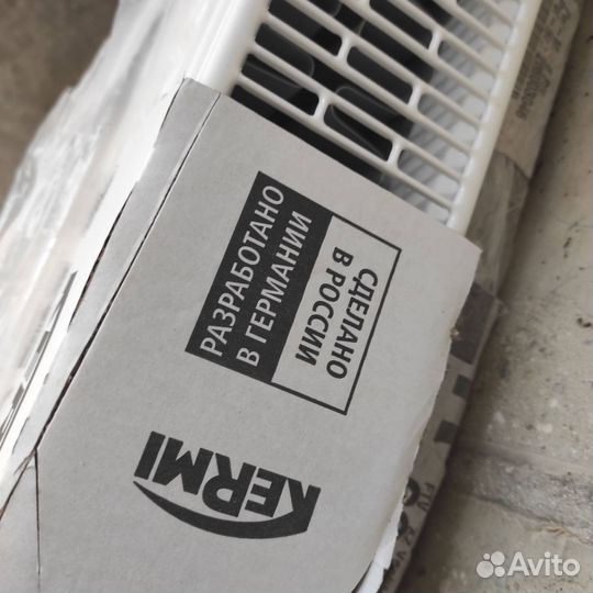 Радиатор отопления Керми