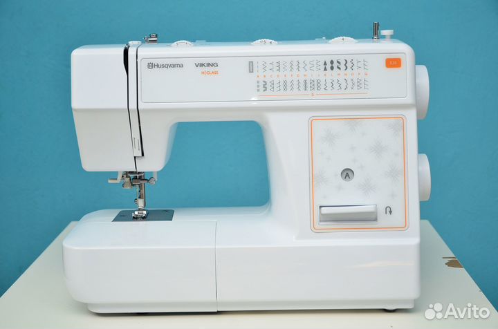 Швейная машина Husqvarna Viking E20