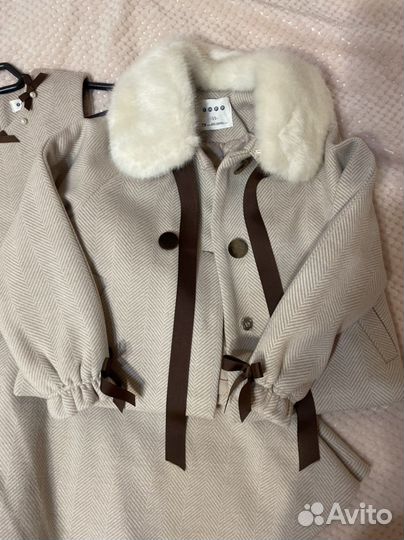 Костюм на девочку