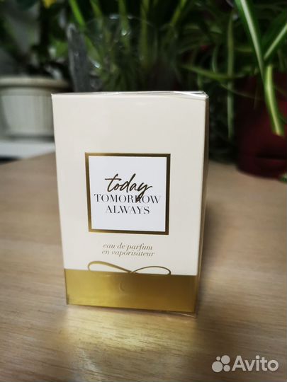 Туалетная вода женская avon