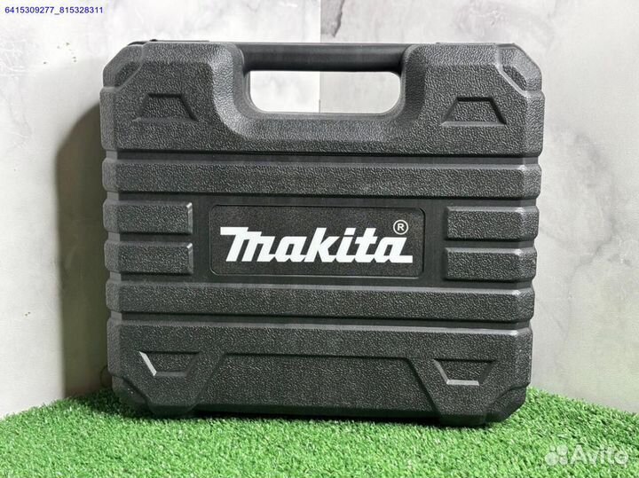 Mini ушм Болгарка Makita 18V (Арт.72992)