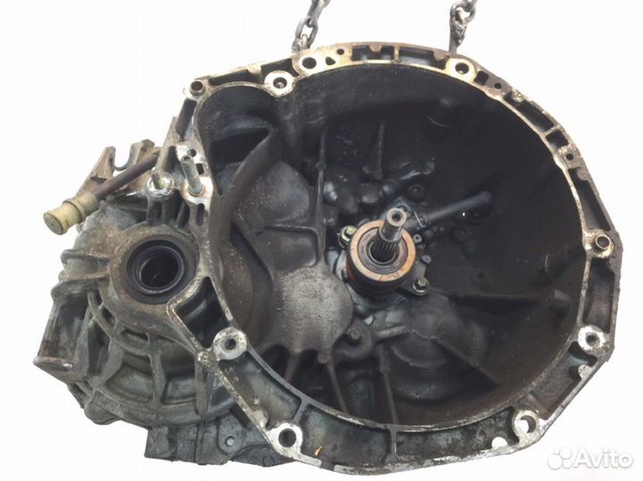 Коробка МКПП Renault Scenic 1.9 DCi ND0002