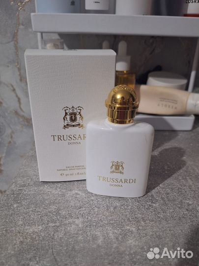 Trussardi Donna духи