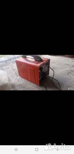 Сварочный аппарат Telwin Nordika 4.185 Turbo