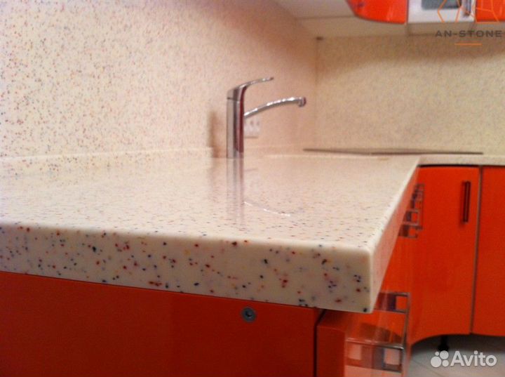 Столешница камень