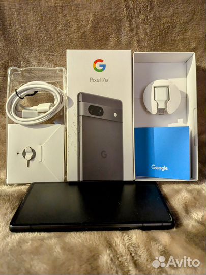 Google Pixel 7a, 8/128 ГБ