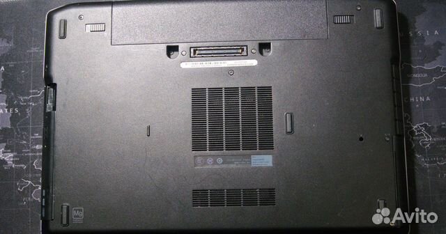 Ноутбук dell E6430, Core i7 3720QM 4 ядра, 8/16 GB объявление продам