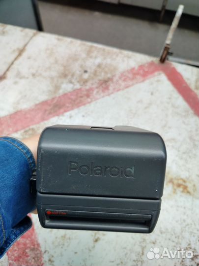 Фотоаппарат Полароид