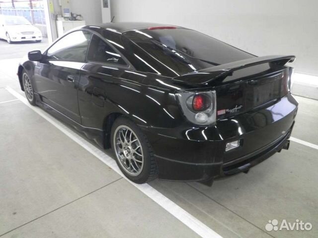 Форсунки топливные Toyota Celica ZZT231