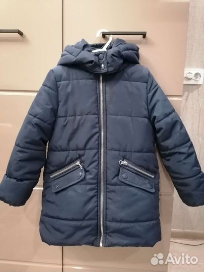 Куртка на девочку