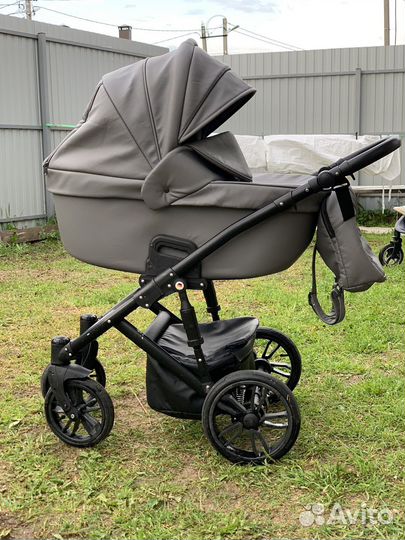 Коляска agio prado 2 в 1