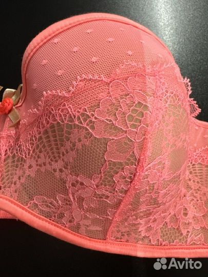 Бюстгальтер hunkemoller 80 B