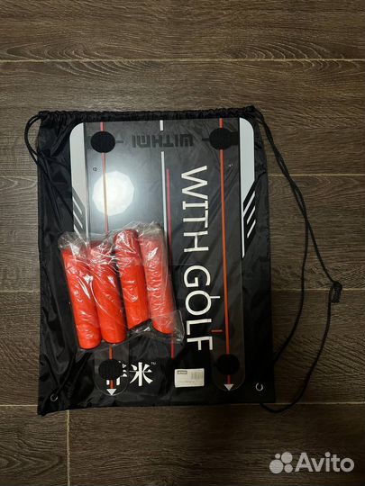 Тренажер для гольфа golf