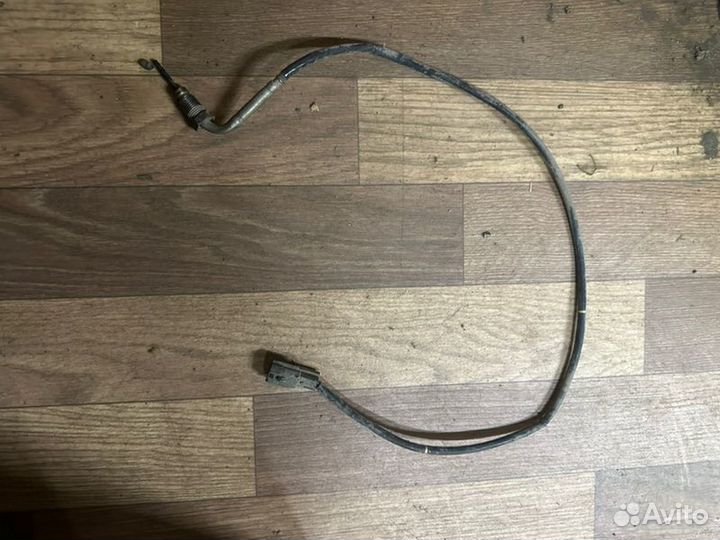 Датчик температуры выхлопных газов Renault Duster