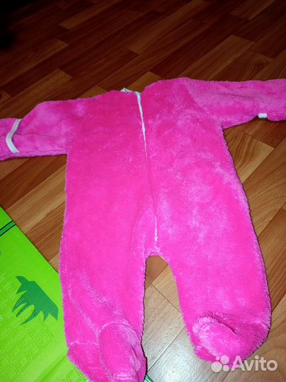 Детские вещи пакетом 56 62