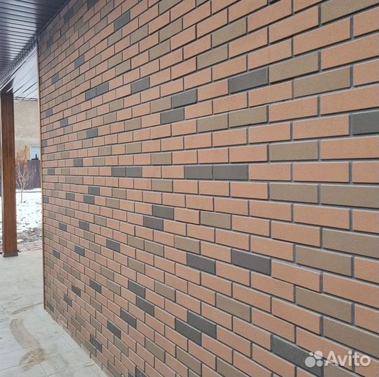 Фасадные термопанели