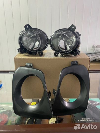 Противотуманные фары LADA kalina 1 1117-1119