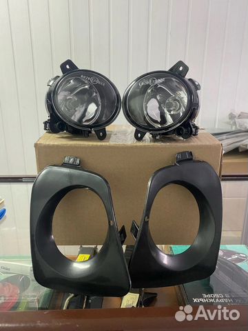 Противотуманные фары LADA kalina 1 1117-1119