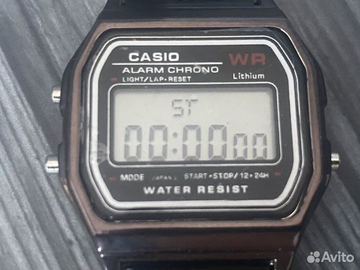 Наручные часы casio