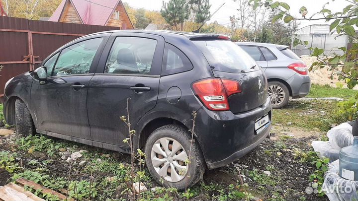 Citroen C3 1.6 AT, 2010, 220 364 км