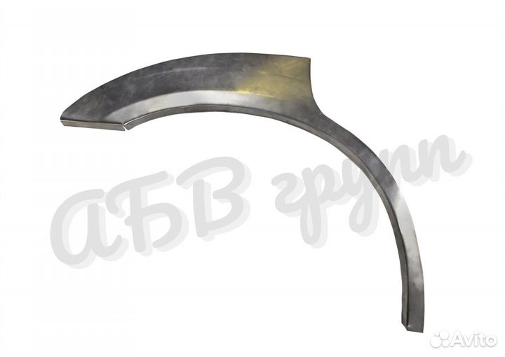 Арка 1мм Mazda CX 7 2007-2012, тип кузова - кроссо