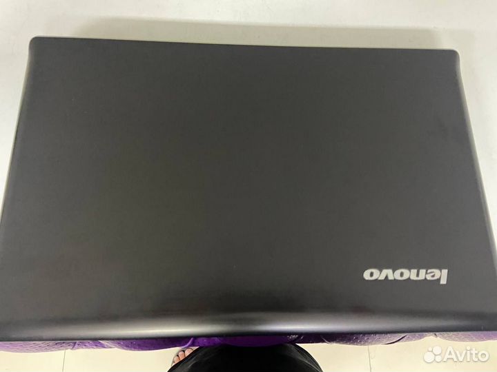 Ноутбук lenovo