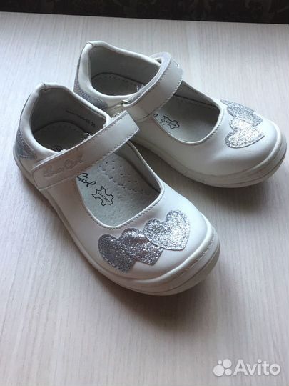 Туфли для девочки