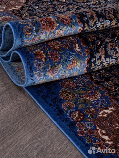 Ковер иранский шелковый 2х3