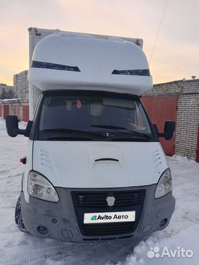 ГАЗ ГАЗель 3302 промтоварный, 2012