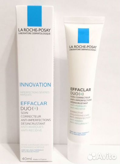 Крем La Roche-Posay Effaclar Duo+