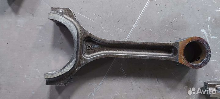 Шатун на Kia Hyundai G4KJ