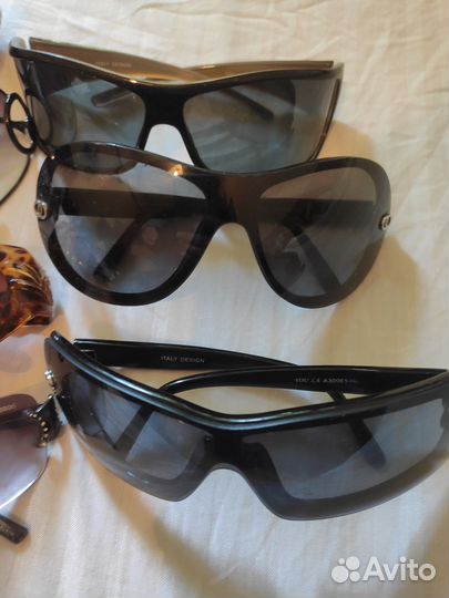 Винтажные очки messori roca you La