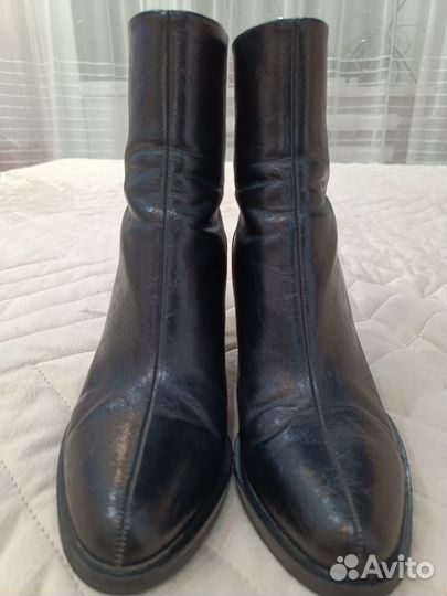 Ботильоны zara 37