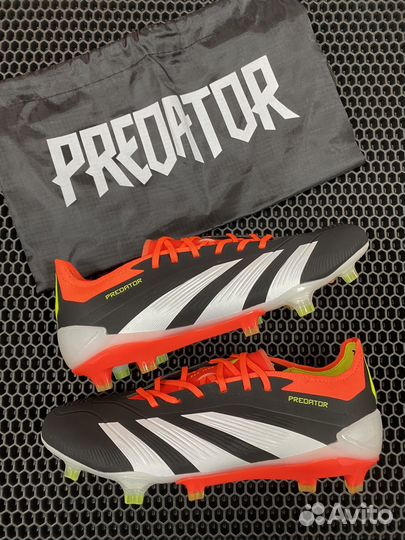 Бутсы Adidas Predator 39-45