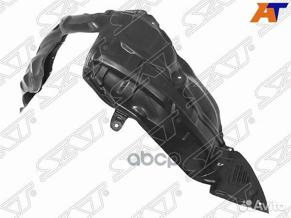 Подкрылок mazda 2/demio 07-15 LH ST-MZ52-016L-A2