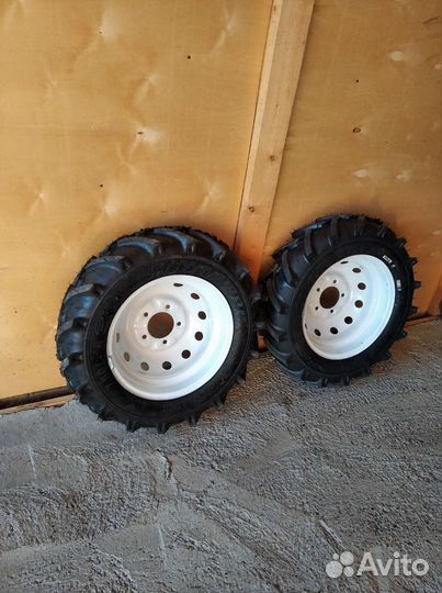 Колеса r16 новые на ниву