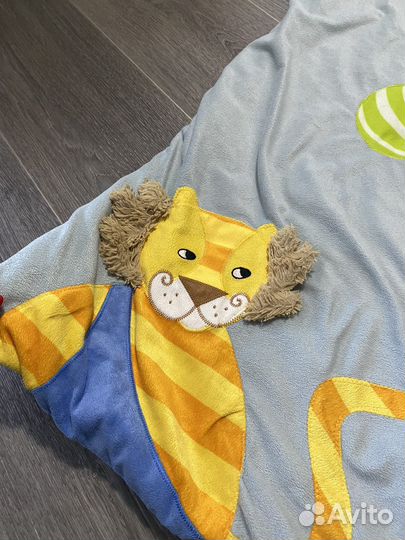 Развивающий коврик для ползания