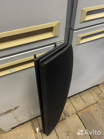 Шторка багажника бмв х6