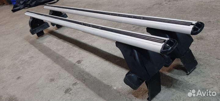 Багажник на крышу Kia rio 3