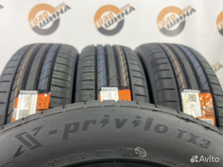 Tracmax X-Privilo TX3 235/55 R18