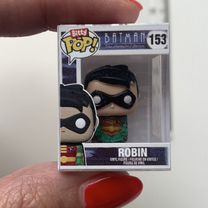 Pop Bitty Robin (153)