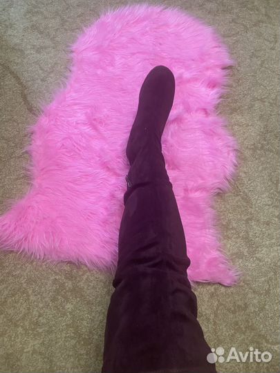 Ботфорты еврозима