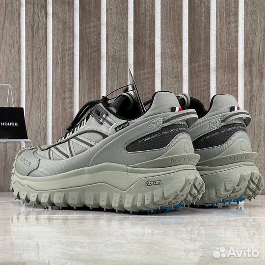 Кроссовки Moncler Trailgrip GTX