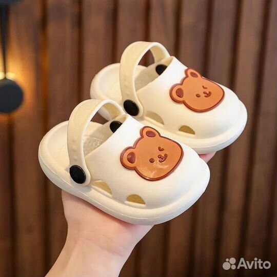 Crocs сабо детские