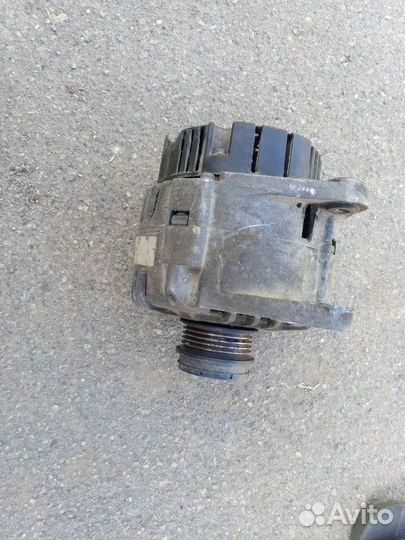 Генератор passat б5