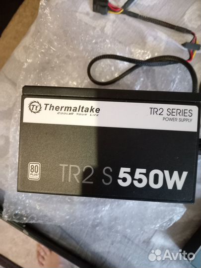Блок питания Thermaltake TR2 S 550W