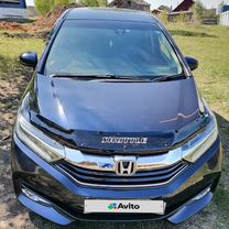 Honda Shuttle 1.5 AMT, 2016, 106 000 км, с пробегом, цена 1 750 000 руб.