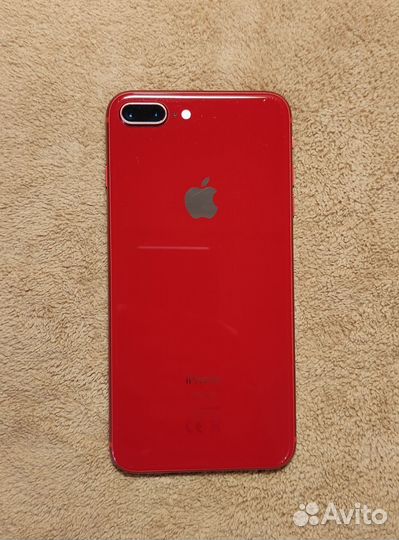 iPhone 8 Plus, 256 ГБ